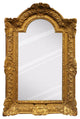 Louis XIV Archtop Mirror