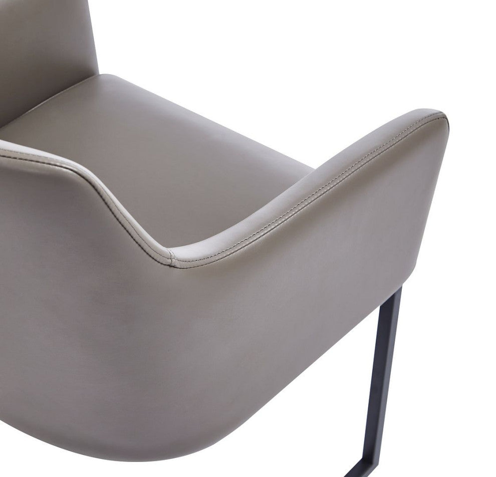 Manhattan Comfort Serena Dining Armchair