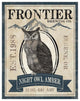 "Frontier Brewing III" Digital Paper Print by Laura Marshall, 24"x30"
