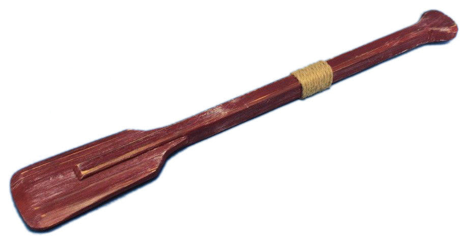 Wooden Rustic Hampshire Squared Oar 24'', Nautical Oar, Wooden Paddle, Decor