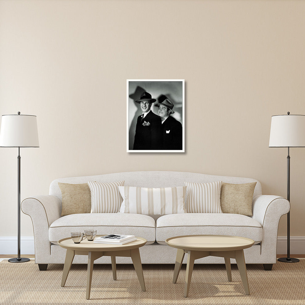 Abbott and Costello, Promotional Still, 01, 28x36