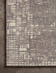 Loloi Atlas Grey / Natural 11'-6" x 15' Area Rug