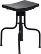 Evolution Crutch Bar Stool