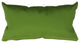 Adirondack Head Pillow, Lime