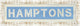 Hamptons, Giclee Reproduction Artwork