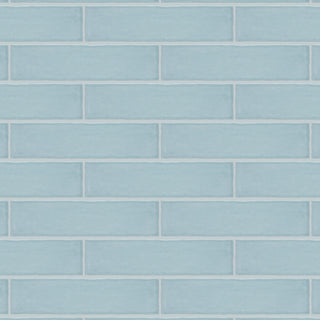 Castillo 3" x 12" Ceramic Wall Tile, Sky