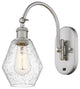 Innovations 518-1W-SN-G654-6 1-Light Sconce, Brushed Satin Nickel