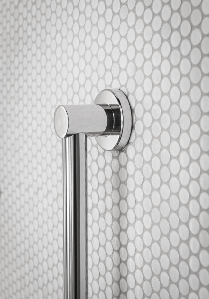 Moen YG0418 Align 18" Grab Bar - Matte Black