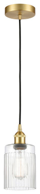 Innovations 616-1P-SG-G342-LED 1-Light Mini Pendant, Satin Gold