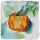 Pumpkin Coaster - 3 Sets of 4 (12 Total)