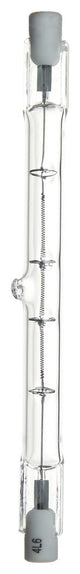 Sunlite 100 Watt, Double Ended T3, Rsc Base, Clear