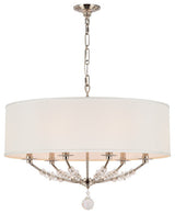 Crystorama Mirage 6-Light Chandelier