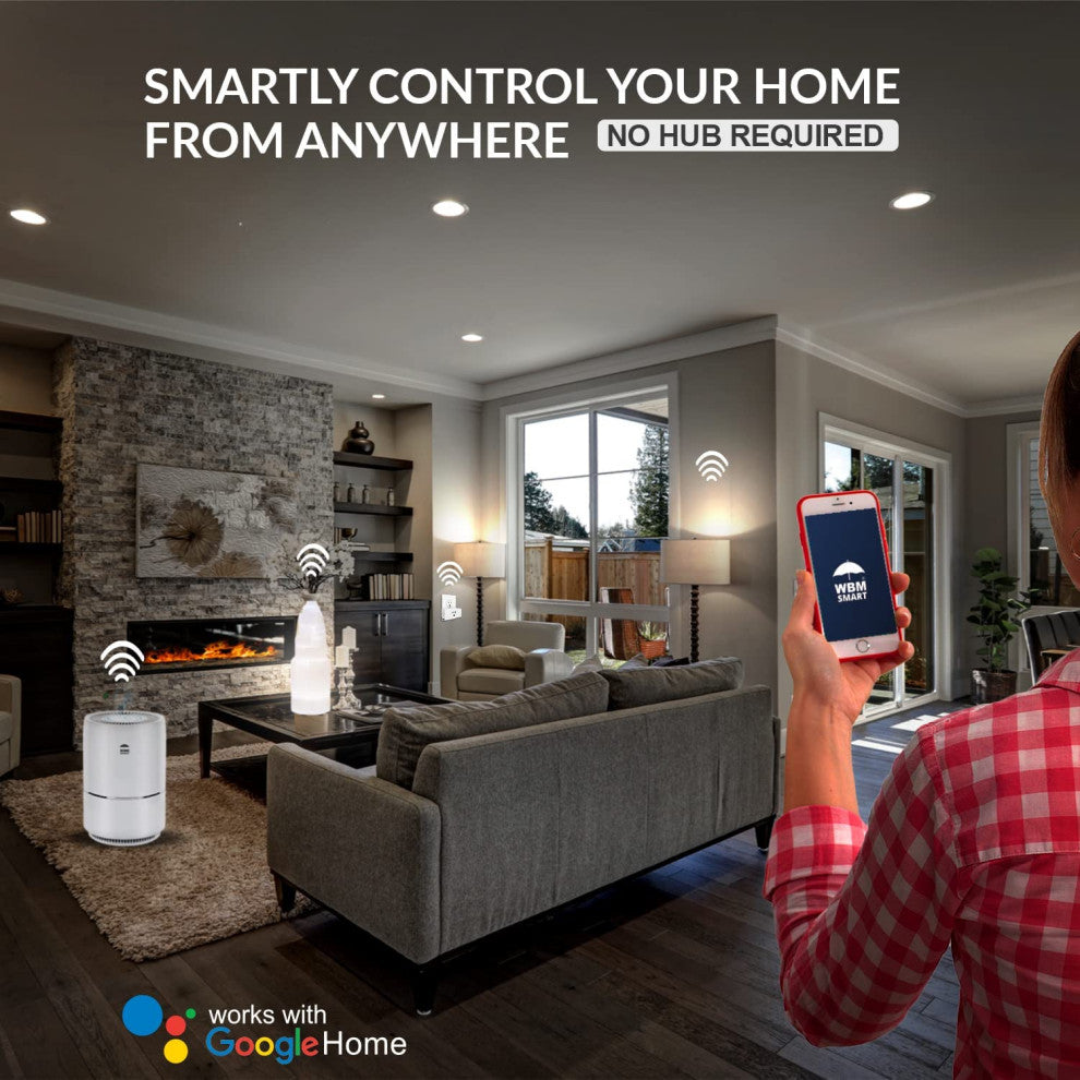 WBM Smart WiFi Socket