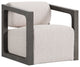 Bernhardt Leilani Outdoor Swivel Chair