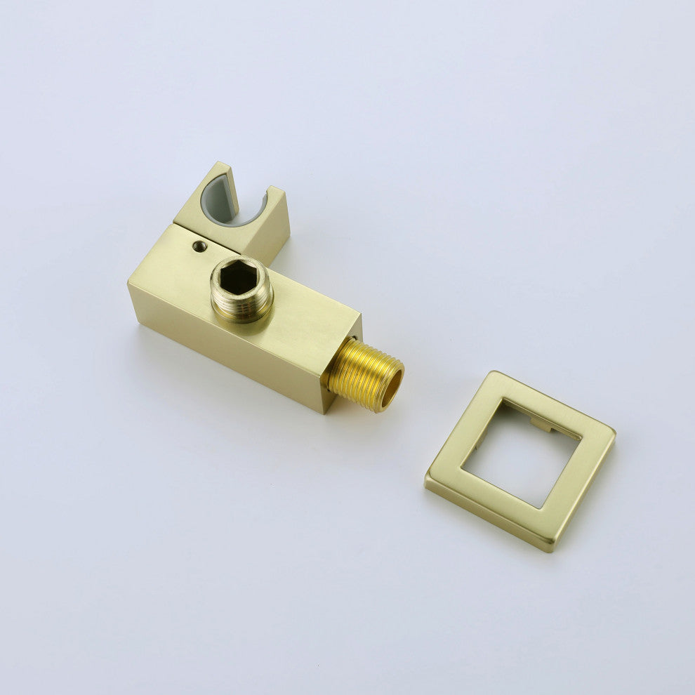 1.8 GPM Shower System with Handheld Shower