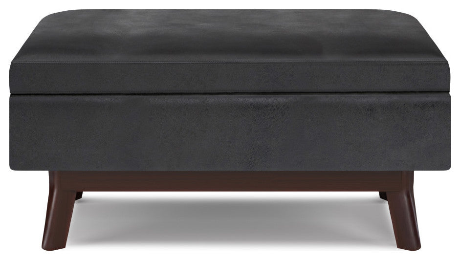 Owen Small Rectangular Storage Ottoman