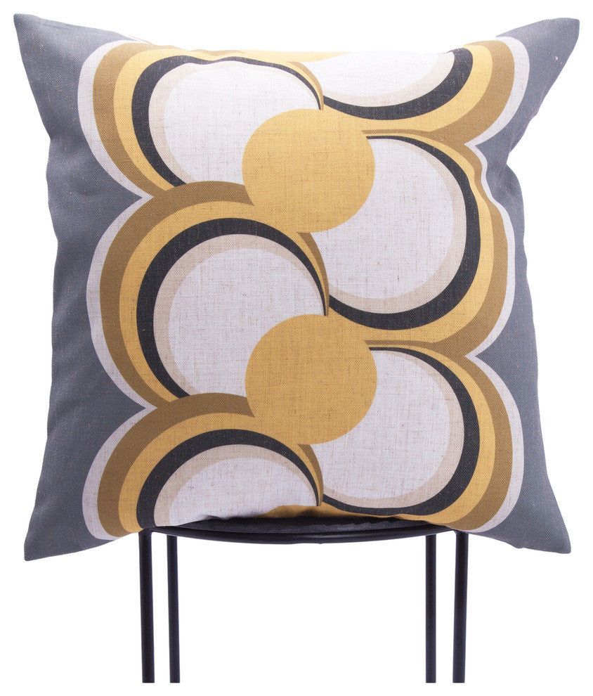 Renwil Almada PWFL1054 Pillow, Multi-Color Finish