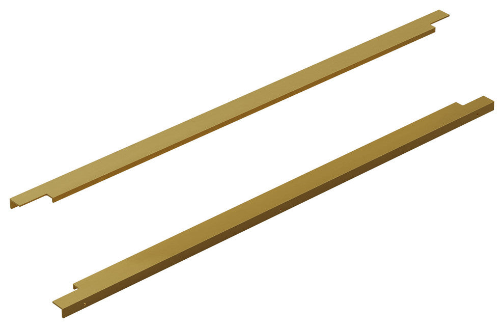 Dowell Series 3063 Handles, 35.8", 16.375" CTC, Golden, 3-Pack