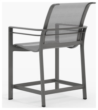Southern Cay Sling Bar Stool