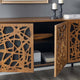 Telluride 73" TV Stand Walnut