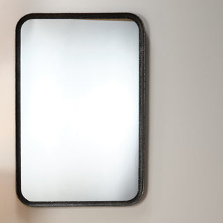 Principle Vanity Mirror, Black