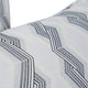 17" Jacquard Throw Pillows With Inserts, Set of 4, Zae Granit