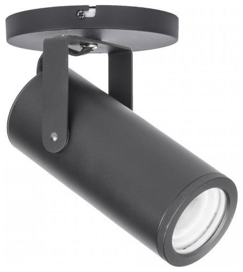 Silo X20 LED Monopoint Beamshift 4000K, Black