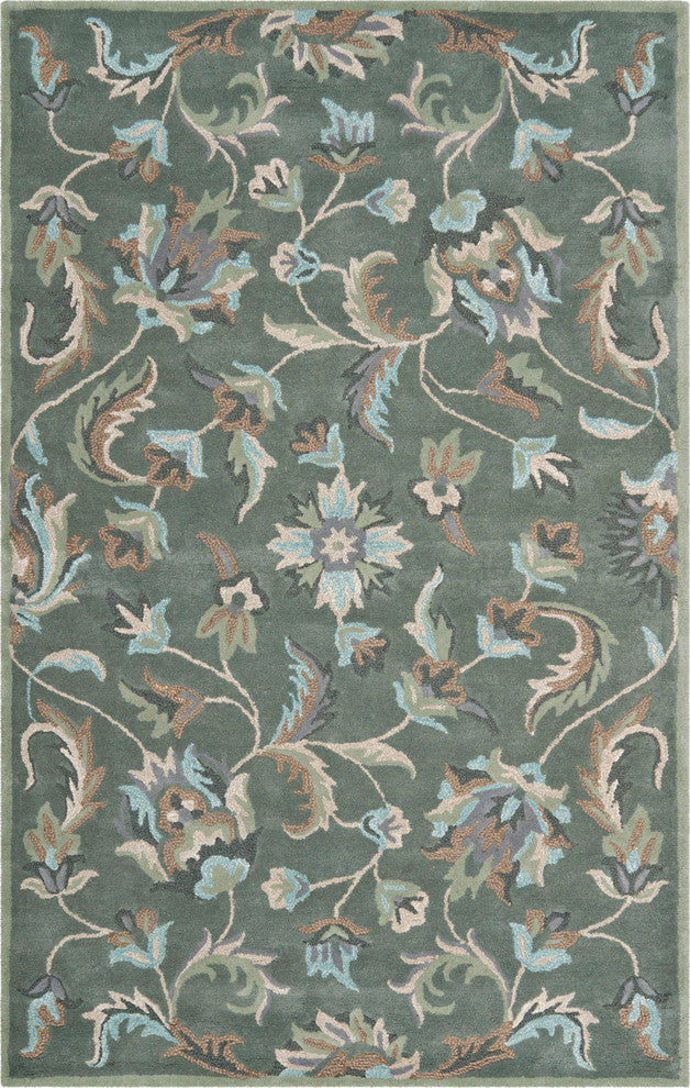 Safavieh Jardin JAR461A 6' Square Gray Rug