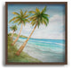 Rosie Brown Swaying Palms Recessed Framing Square