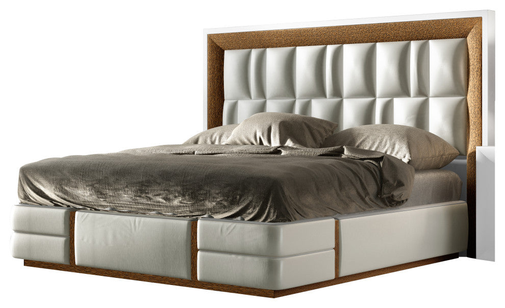 London Bed Dor125, King, Set2