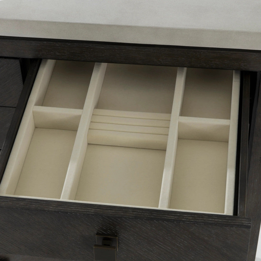 Sonder Living Emerson Chest 6 Drawer | Tall