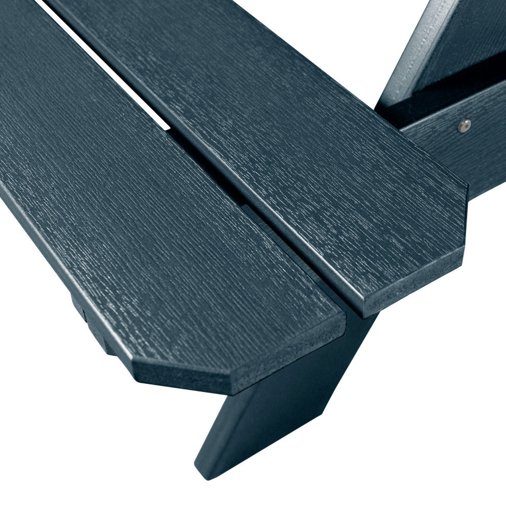 Sequoia National Picnic Table, Federal Blue
