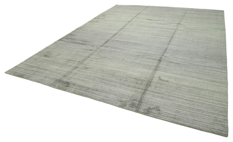 Rug N Carpet - Handmade Decorative 10' 0'' x 14' 0'' Moroccan Area Rug