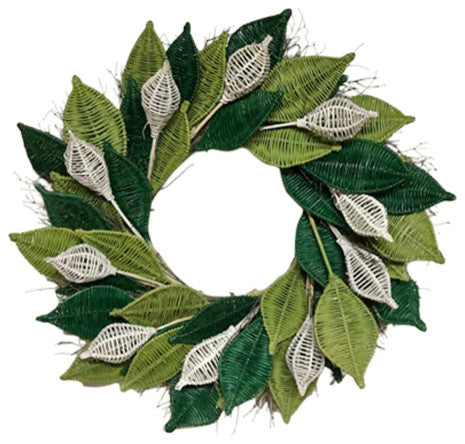 Organic Wicker Greens
