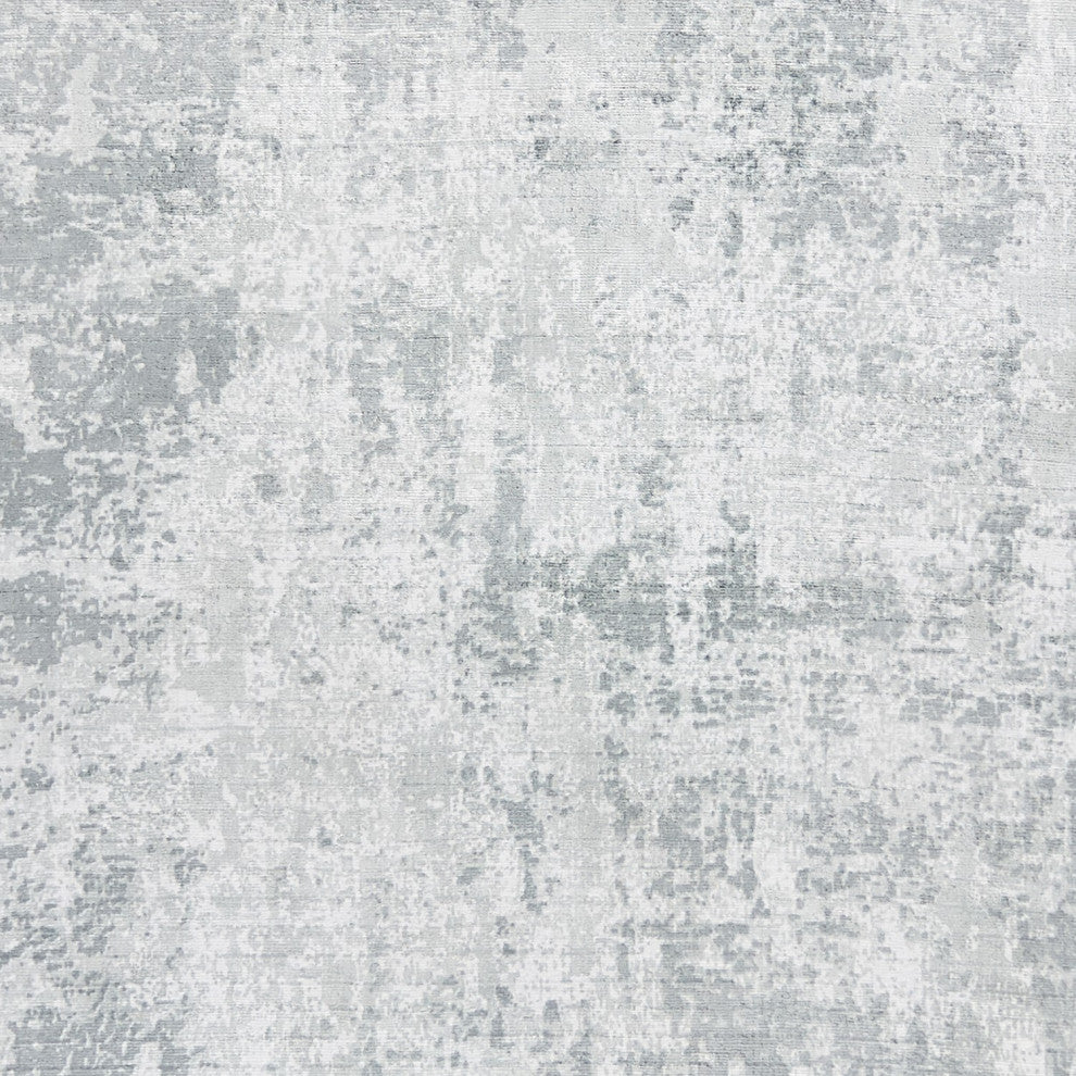 HomeRoots 5' x 7' Viscose Dew Area Rug