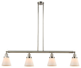 Innovations Lighting 214-Pn-G61 4 Light Island Light