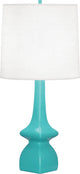 Robert Abbey RA-EB210 1-Light Table Lamp, Jasmine