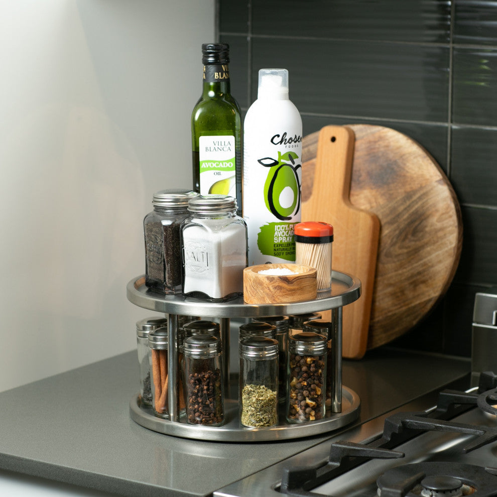 Rsvp Lazy Susan, 2 Tier