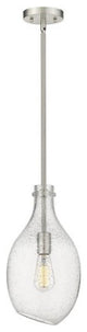 INNOVATIONS LIGHTING 493-1S-SN-G554-9 Salem Mini Pendant