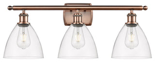 Innovations Lighting 516-3W-AC-GBD-752 3 Light 28" Bath Vanity Light