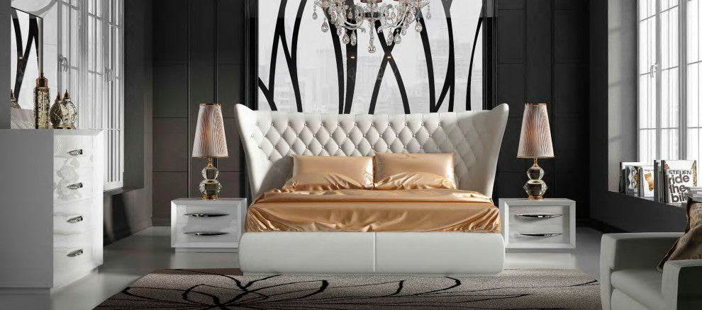 London Bed Dor74, King, Set2