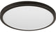Everlume Collection Antique Bronze 18" Edgelit Round Trim Ring