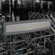 ZLINE 18" Tall Tub Dishwasher, Black Matte With Stainless Steel Tub DWV-BLM-18
