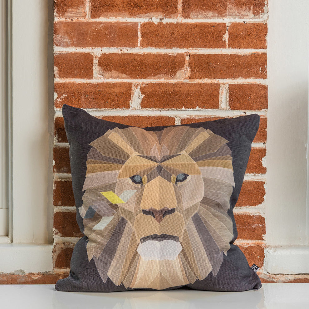 Gabi Iuda Outdoor Throw Pillow, 26x26x7