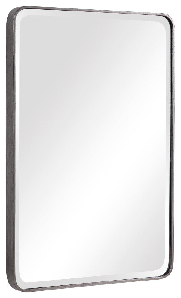 Uttermost Aramis Silver Mirror