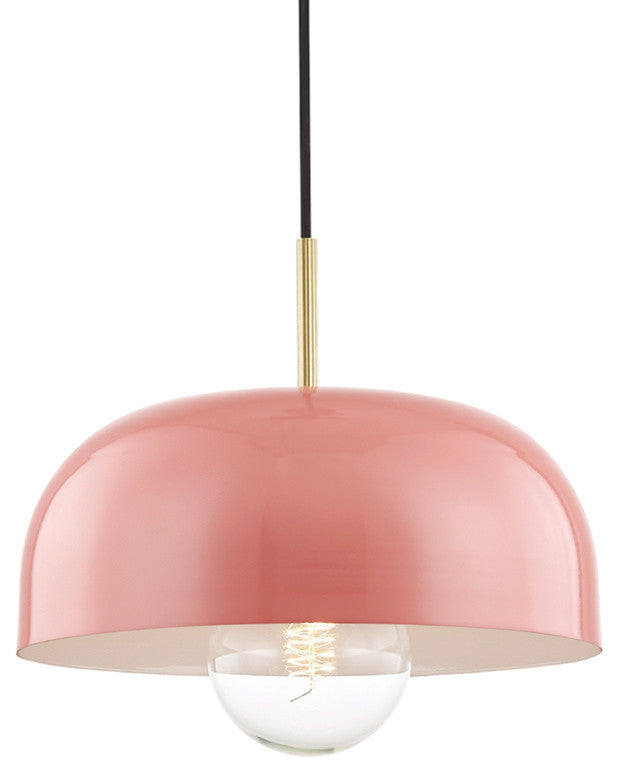 Mitzi Avery One Light Pendant H199701L-AGB/PK