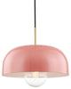 Mitzi Avery One Light Pendant H199701L-AGB/PK