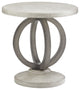 Hewlett Round Side Table
