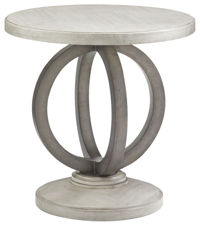 Hewlett Round Side Table