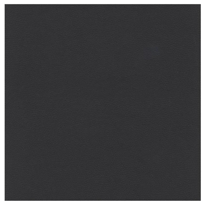 BFF High Back Contemporary Faux Leather Executive Office Chair in Black